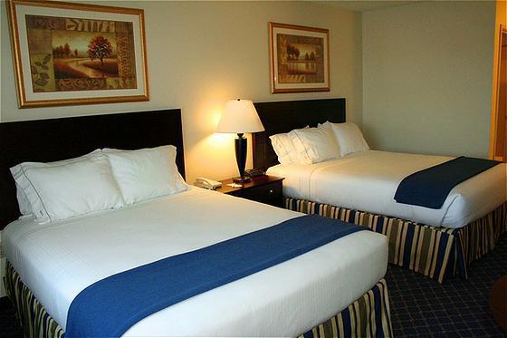 Holiday Inn Express Hotel & Suites Torrington By Ihg Ruang foto