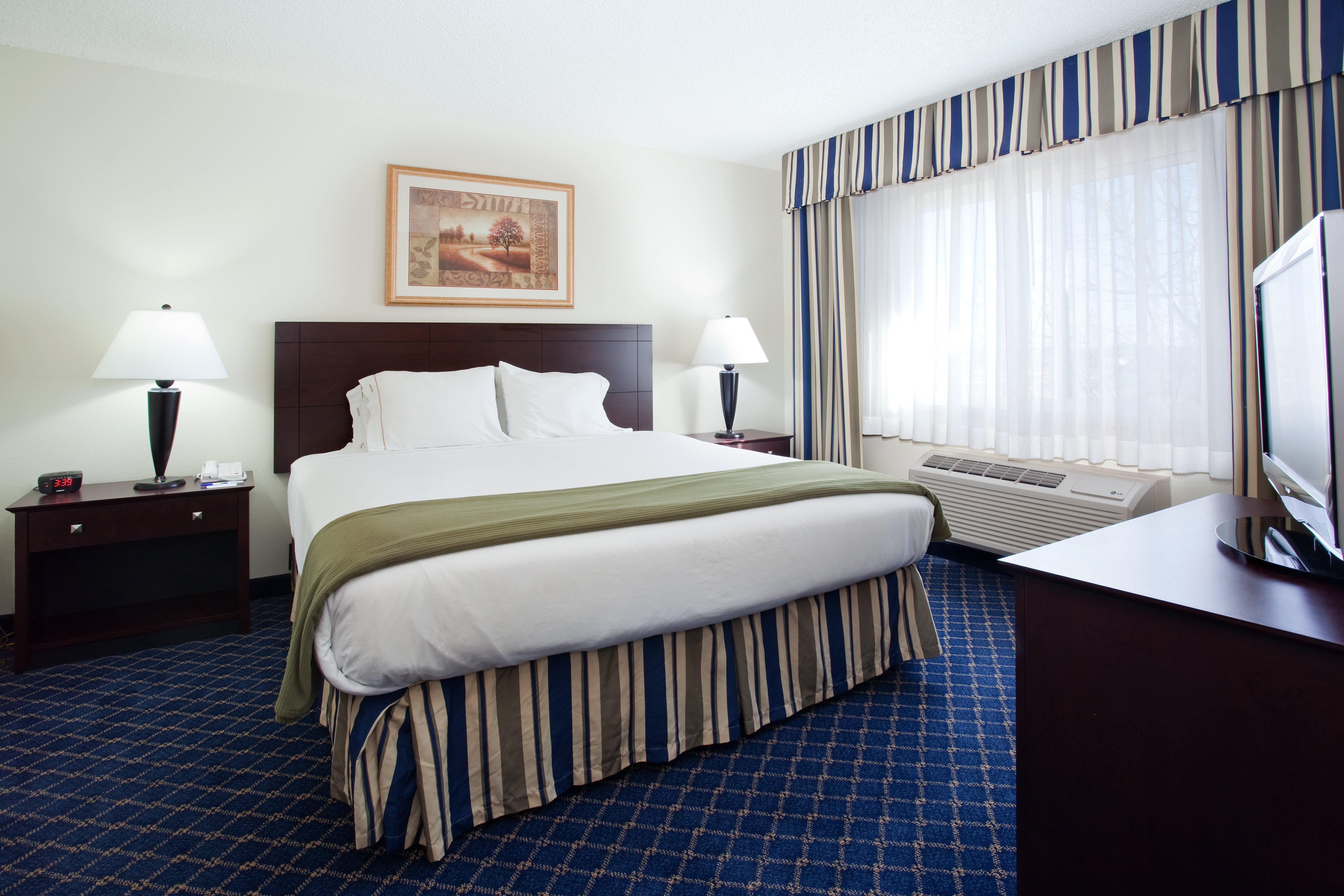 Holiday Inn Express Hotel & Suites Torrington By Ihg Bagian luar foto