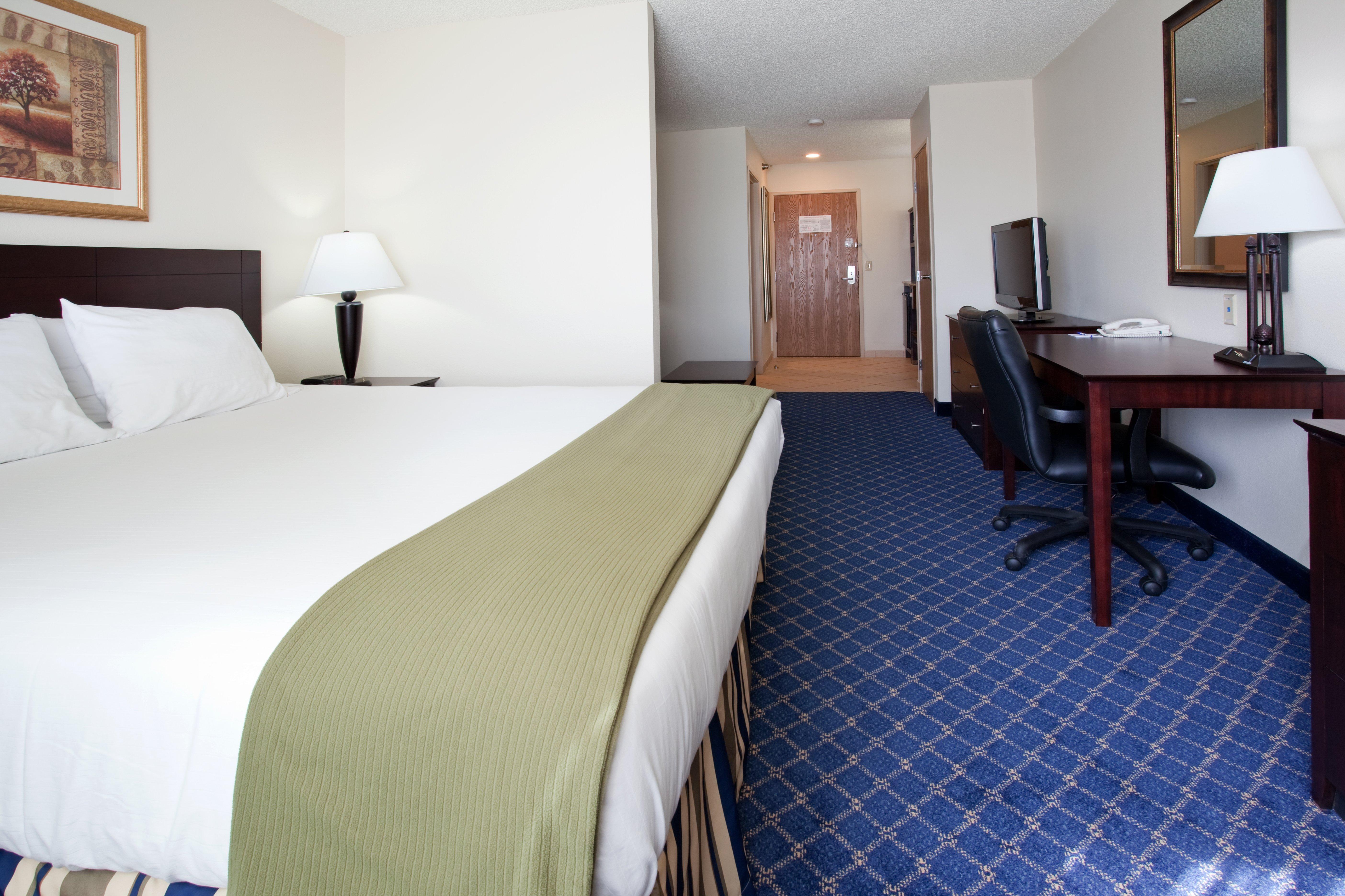 Holiday Inn Express Hotel & Suites Torrington By Ihg Ruang foto